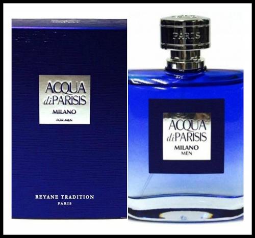 acqua di parisis milano perfume