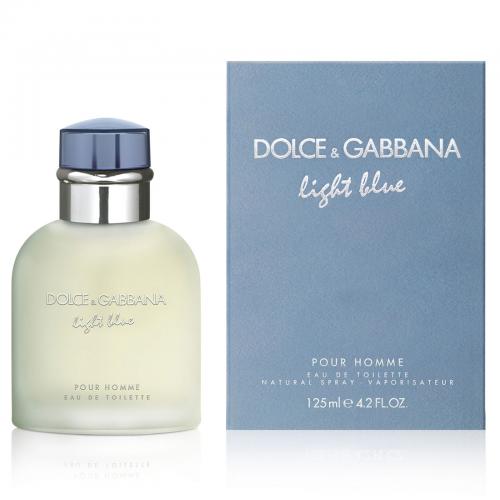 LIGHT BLUE for Men - Perfume Oils | Handbags |Fragrances | Scarves