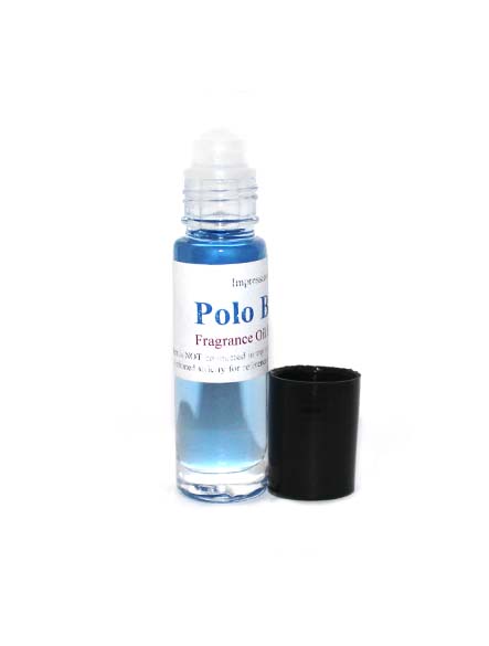 POLO BLUE Roll-on Bottle Oil for Men 