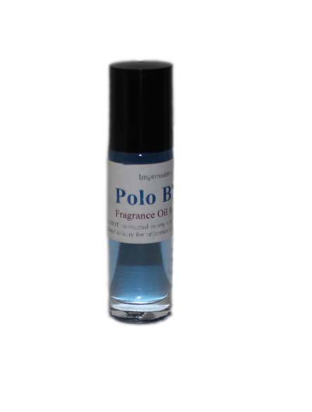 polo blue oil