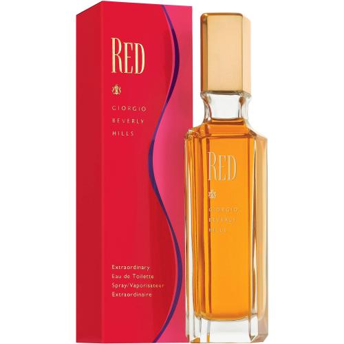 RED for Women - Perfume Oils | Handbags |Fragrances | Scarves