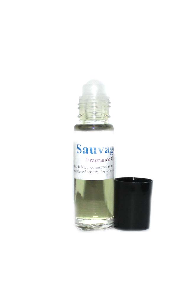 dior sauvage perfume oil