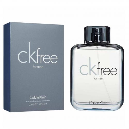 CK FREE for Men - Perfume Oils | Handbags |Fragrances | Scarves