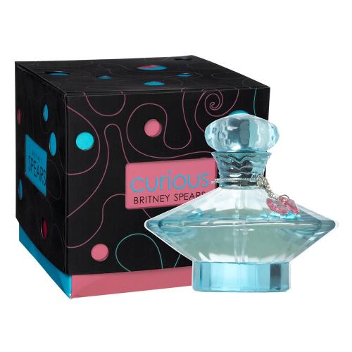 Curious By Britney Spears Type Fragrance Oil - Alcohol-Free Scented Oil For Aromatherapy & DIY
