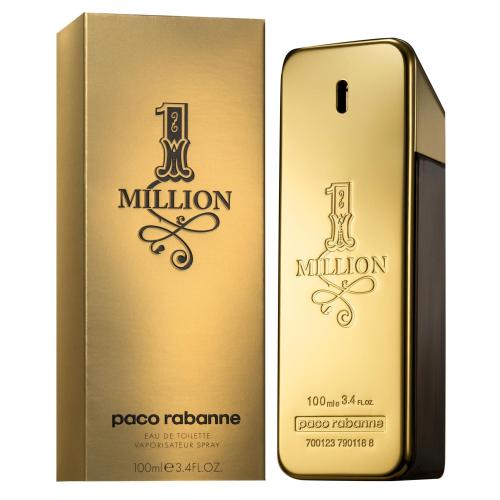 1 Million for Men - Perfume Oils | Handbags |Fragrances | Scarves