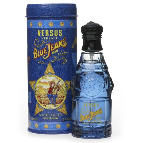 VERSACE BLUE JEANS Men - Perfume Oils | Handbags |Fragrances | Scarves