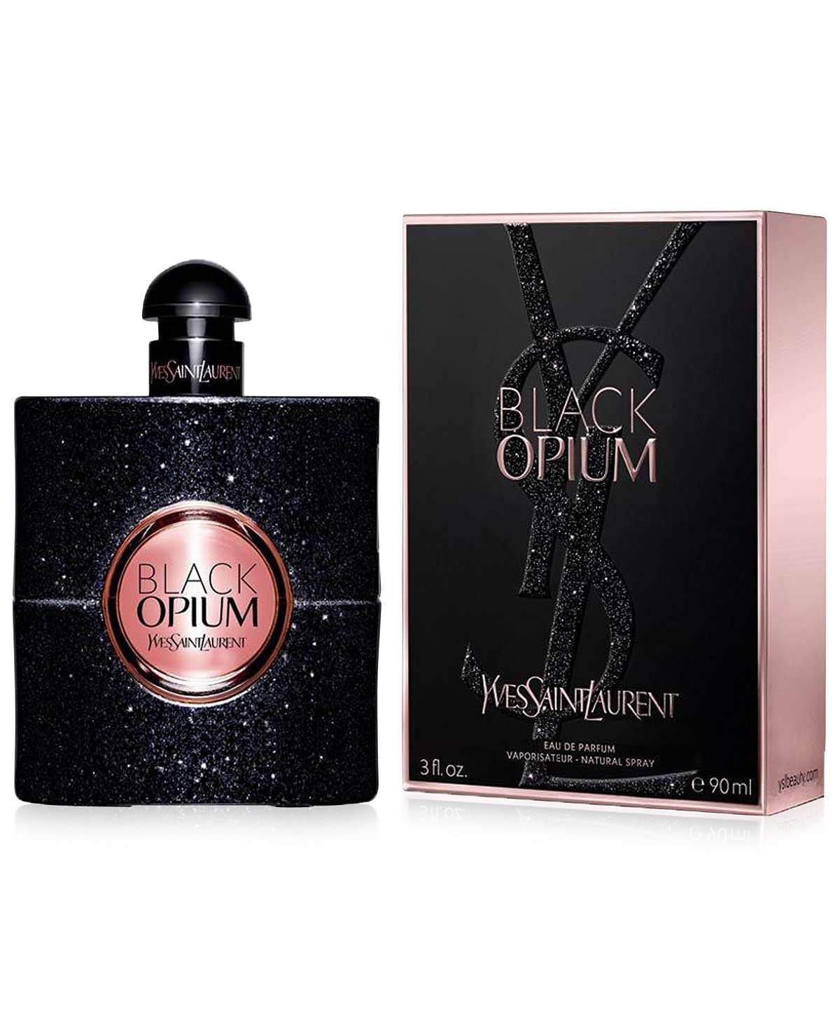 BLACK OPIUM for Women - brittsfragrance