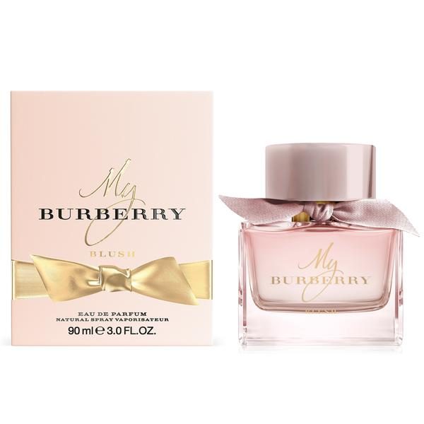 Skaldet ben Parcel MY BURBERRY BLUSH for Women | Perfume Oils | Handbags |Fragrances | Scarves