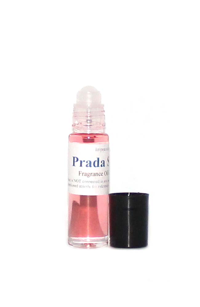 Oil Fragrances Roll-On Prada Candy