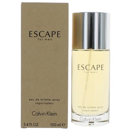 ESCAPE for Men - Perfume Oils | Handbags |Fragrances | Scarves