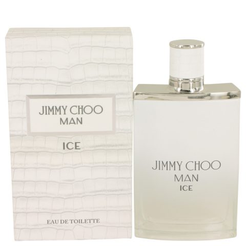 jimmy choo ice cologne for men