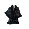 FUR WOMEN'S CAPE