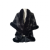 FUR WOMEN'S CAPE - Image 2