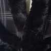 FUR WOMEN'S CAPE - Image 3
