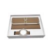 WOMEN’S LUIS CARDINI QUARTZ WATCH SET - Image 3
