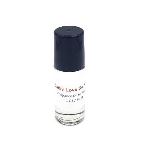 DAISY LOVE 1 OZ Roll-On Bottle Oil for Women