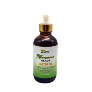 JAMAICAN BLACK CASTOR OIL- PURE & ORGANIC