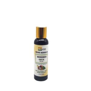 MORING BODY OIL FOR CHILDREN